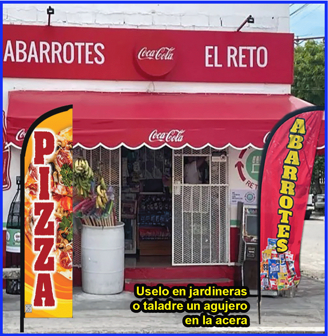 Kit Completo Bandera