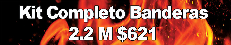 Banderas Complete